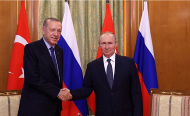 BE dhe NATO nuk duhet të lejojnë që Erdogan të bëhet një Putin i dytë