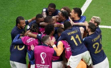 Seria e pabesueshme e skuadrës franceze në Botëror