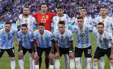 Messi me shokë për të shkruar historinë, pse Argjentina mund ta fitojë Kupën e Botës Katar 2022