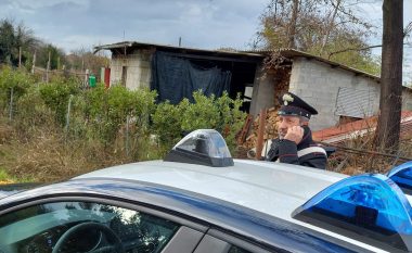 Tentuan të vidhnin dru zjarri, arrestohen dy shqiptarë në Itali