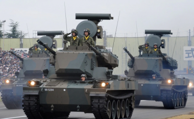 Pse Japonia po rrit aftësitë ushtarake?