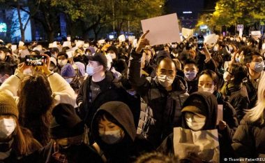 Protesta në Kinë/ Fundi i epokoës së Xi Jiping bëhet i imagjinueshëm