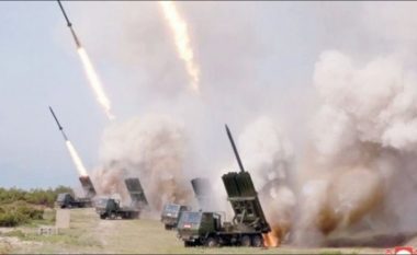Koreja e Veriut lëshon dy raketa balistike të llojit të panjohur