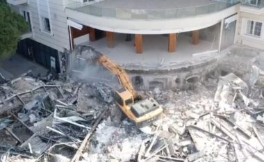 70 kg tritol i vendosur në “Prestige Resort”, IKMT shpërthen sot hotelin