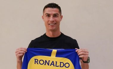 Rroga e Ronaldos, rekord Guinness! 136 milionë euro në vitin 2023, sportisti më i paguar