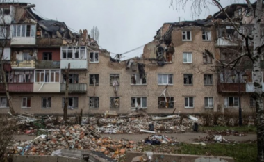 Rusia, sulme në qendër të Khersonit