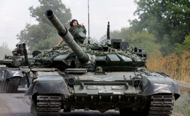 Vetëm sanksionet ekonomike nuk do t’i japin fund luftës në Ukrainë