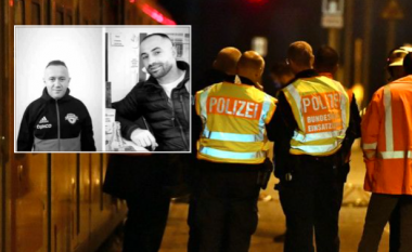 Tragjedi në Gjermani, treni përplas për vdekje dy shqiptarë të Kosovës