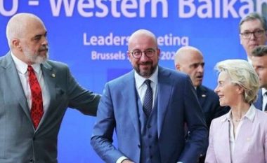 Samiti i BE në Tiranë, zbardhet agjenda, Rama konferencë me Von der Leyen dhe Michel