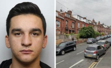 EMRI/ Lëvizja e grilave çon policinë në banesën me lëndë narkotike, ky është 20-vjeçari shqiptar që u arrestua në Angli