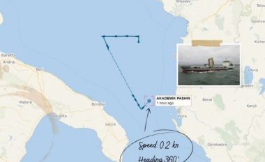 Media italiane: Flota spiune ruse pranë Shqipërisë, kërcënohet gazsjellësi TAP