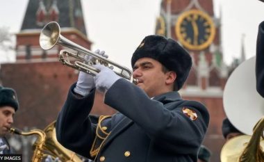 Lufta në Ukrainë, Rusia do të dërgojë muzikantë në front për të rritur moralin