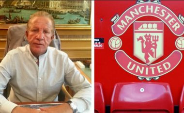 Football Transfers: Behgjet Pacolli, kandidat për të blerë Manchester United