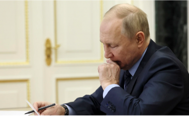 Britania: Anulimi i konferencës së Putinit, për shkak të rritjes së ndjenjës kundër luftës