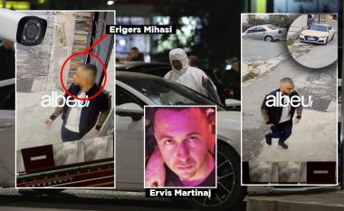 Shoku i Martinajt doli nga shtëpia por u kthye sërish, momentet e fundit të Erigers Mihasi para se të ekzekutohej (VIDEO)