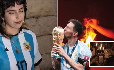 Nuk ishte vetëm magjia e Messit që funksionoi në Kupën e Botës, shtrigat dhe fallxhorët ndihmuan Argjentinën