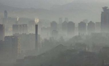 Shifra katastrofike, ajri i ndotur po vret fëmijët