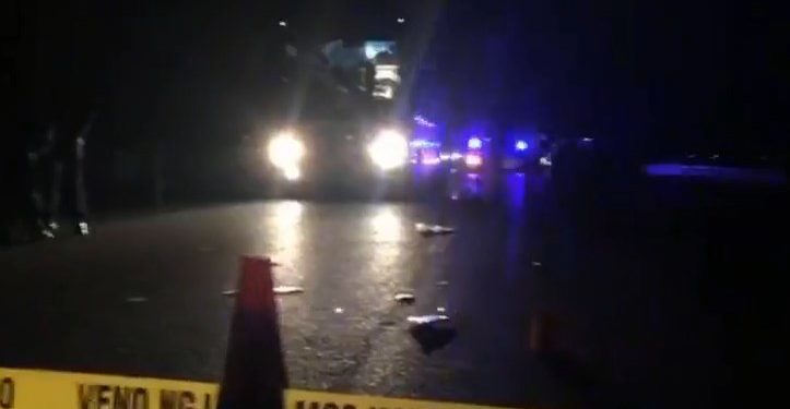 Aksident me vdekje në Cërrik, makina përplas këmbësorin