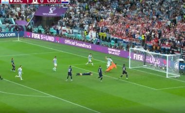 Argjentina prek finalen, super gol nga Alvarez (VIDEO)