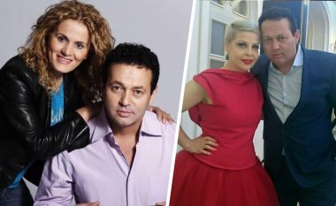 “Më kritikon të mos shkoj me femra”, këngëtari Gëzim Nika rrëfen si e kapi gruaja “mat” në prani të Aurela Gaçes