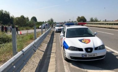 Aksident në Lezhë-Shkodër, kamionçina përplaset me një “Audi”