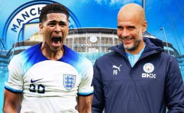 “Kokë më kokë” për Bellingham, Manchester City i shpall “luftë” Realit