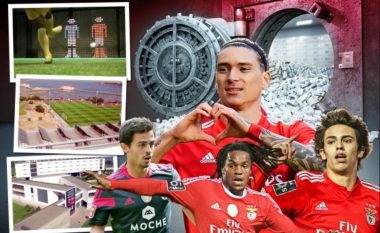 Benfica “fabrikë” talentesh: Nga Di Maria e deri te Darwin Nunez, “xhevahirët” që mbushën arkat e klubit portugez