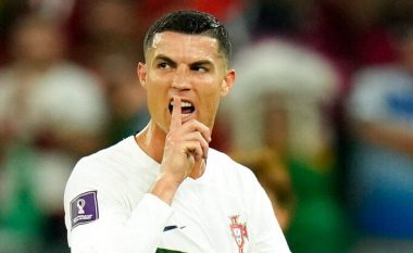 Nuk ishte aspak Botërori i tij, Ronaldo renditet në krye të formacionit të “dështakëve” të Katar 2022