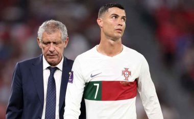 Ronaldo refuzon të stërvitet me zëvendësuesit e Portugalisë