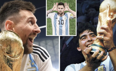 10 rekorde që Leo Messi theu me Argjentinën gjatë Kupës së Botës në Katar