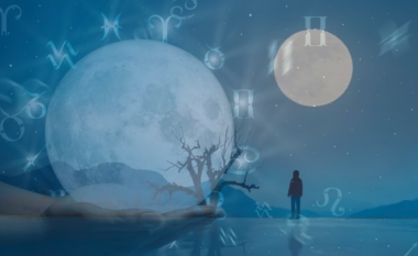 4 shenjat e Horoskopit që duhet të “tremben”, Hëna e plotë e dhjetorit do të ndikojë drejtpërdrejt mbi ju