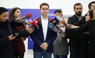 Primaret për Tiranën, voton Alimehmeti: Për herë të parë i kthehet sovraniteti qytetarëve