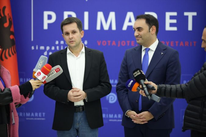 Primaret për Tiranën, tërhiqet Alimehmeti: Anëtarësia foli pro Belind Këlliçit