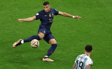 Finale e “çmendur”, Mbappe me hat-trick dërgon me penallti supersfidën Argjentinë-Francë