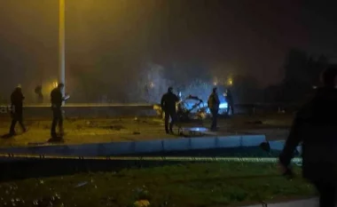 Sulm me bombë në Turqi, plagosen 9 persona, mes tyre 8 policë