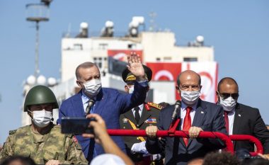 Cili është plani i Erdogan për Qipron Veriore?