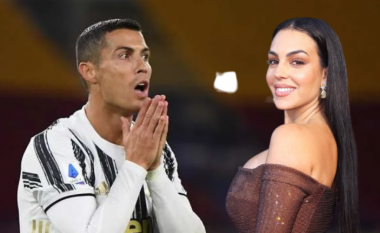 Nuk është Ronaldo! Georgina Rodriguez shfaqet në “momente intime” me një tjetër personazh të famshëm