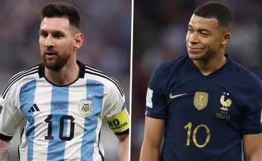 Kupa e Botës parësore, Messi dhe Mbappe në garë edhe për “Këpucën e Artë”