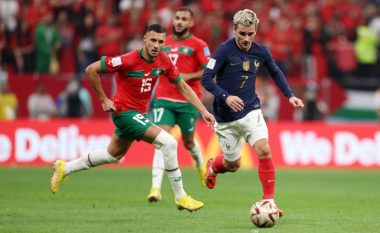 Franca nuk “djersit” ndaj Marokut, “Gjelat” fitojnë dhe tashmë në finale ndaj Argjentinës