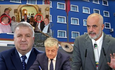 Rama rikthen grupin “Çiftelia” në krye të Policisë së Shtetit