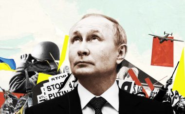 Lufta e Putinit dhe rreziqet e shpërbërjes së Rusisë