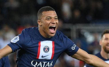 PSG “blindon” Mbappe, mund të largohet nga Parisi vetëm në fund të sezonit