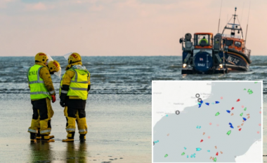 Incidenti në Kanalin Anglez/ Shpëtohen 43 persona, të paktën 3 viktima