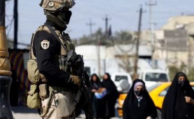 Sulm me dron në Bagdad, vritet një komandant i lartë i militantëve të mbështetur nga Irani