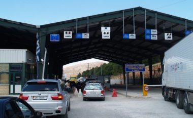 Çfarë ndodhi? Pika kufitare me Greqinë mbyllet për 2 orë