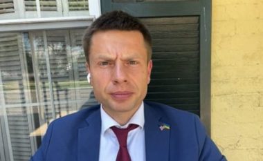 Peticion online për Zelensky-n, deputeti ukrainas i kërkon njohjen e Kosovës