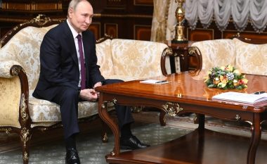 Putin urdhëron forcimin e kufijve të Rusisë