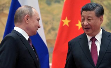 Takimi me Putin, Xi: Rruga drejt paqes në Ukrainë nuk do të jetë e qetë