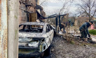 Moska pranon se ka kryer sulm masiv në objektet kryesore në Ukrainë