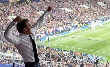 Macron si Nostradamus, parashikon rezultatin e saktë dhe golashënuesit të Francës ndaj Polonisë